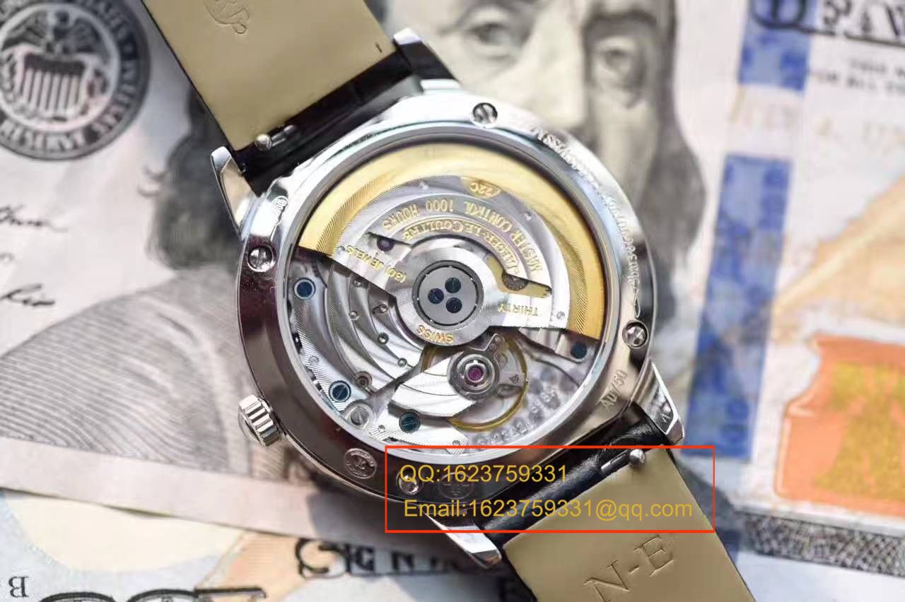 【TF厂顶级1:1高精仿手表】积家约会系列3448421女士腕表 / JJBB109