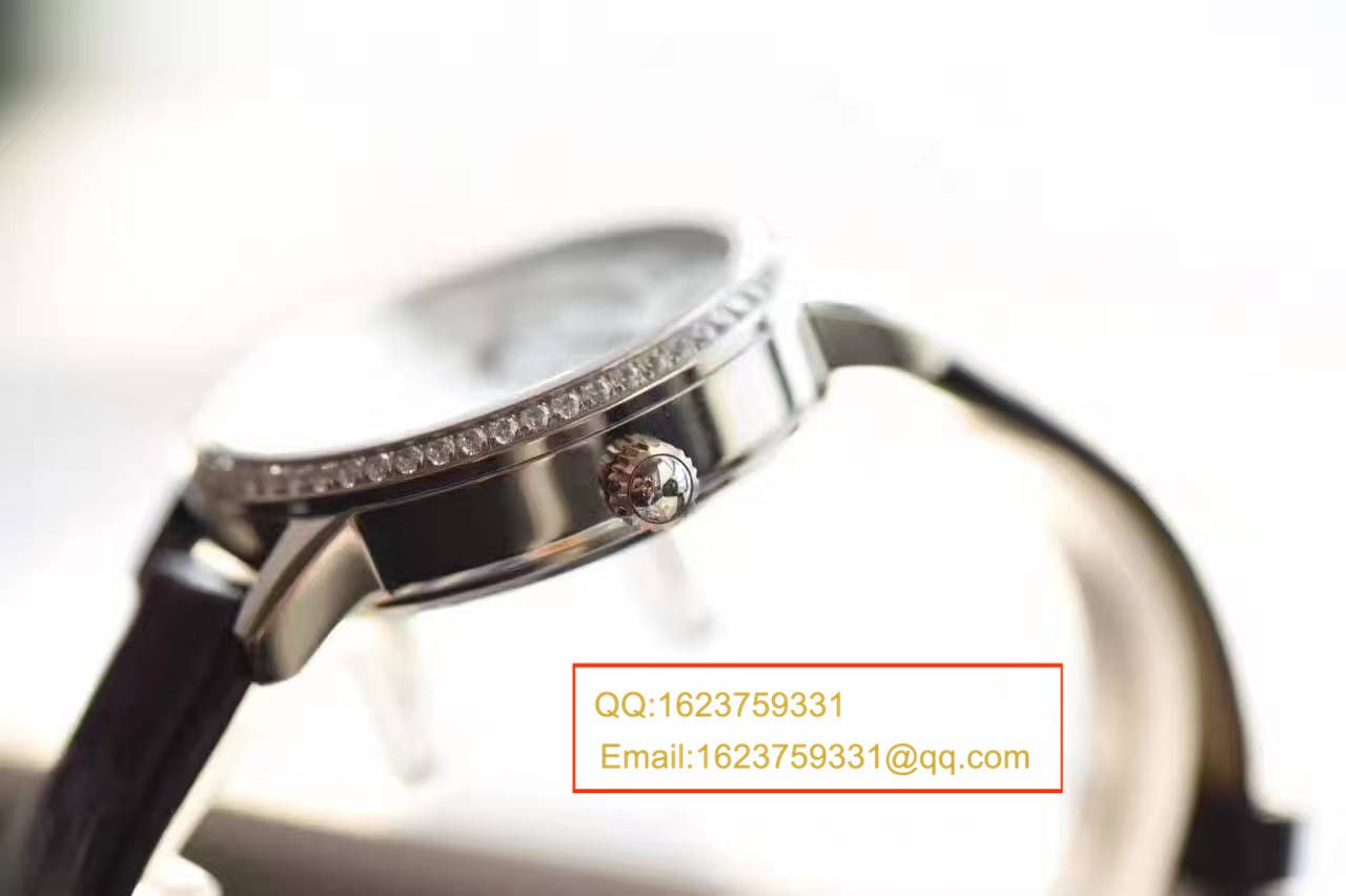 【TF厂顶级1:1高精仿手表】积家约会系列3448421女士腕表 / JJBB109