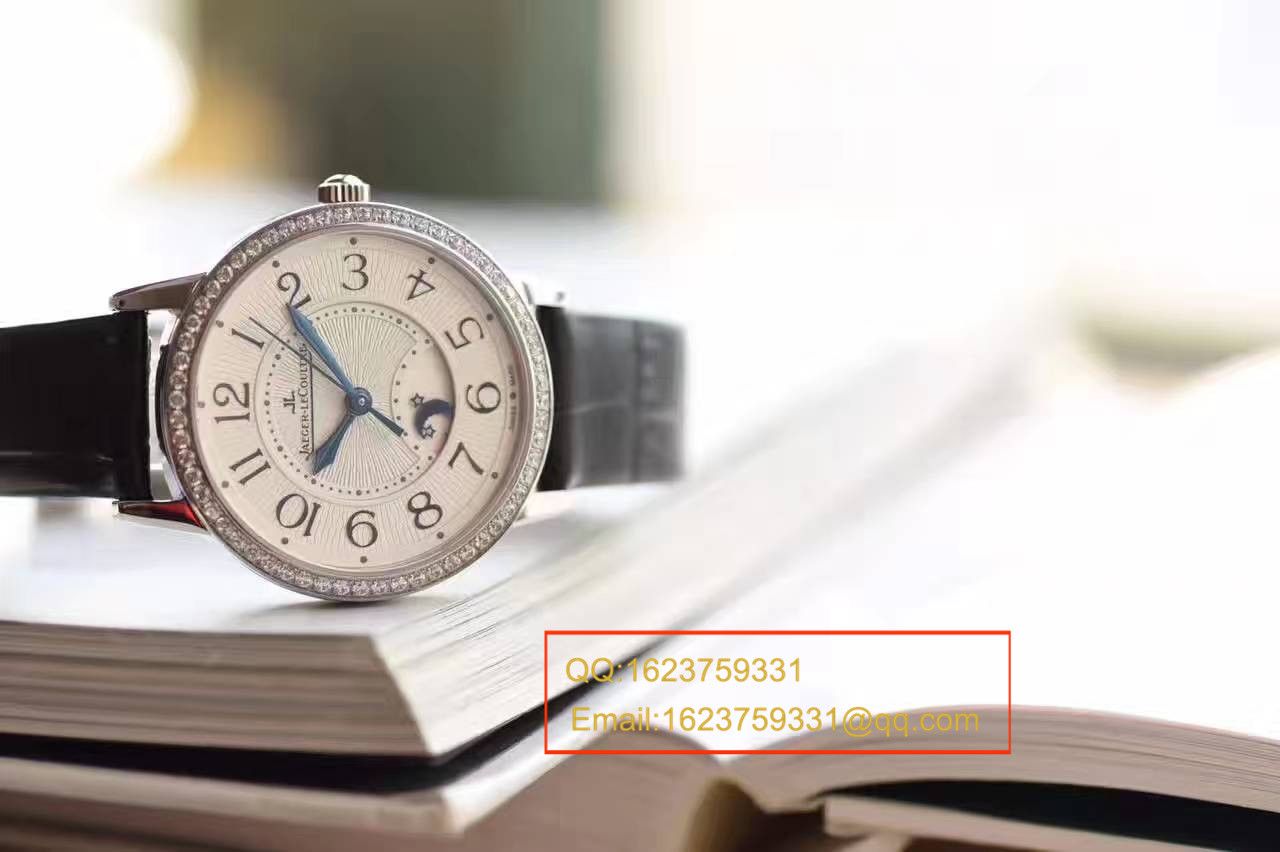 【TF厂顶级1:1高精仿手表】积家约会系列3448421女士腕表 / JJBB109