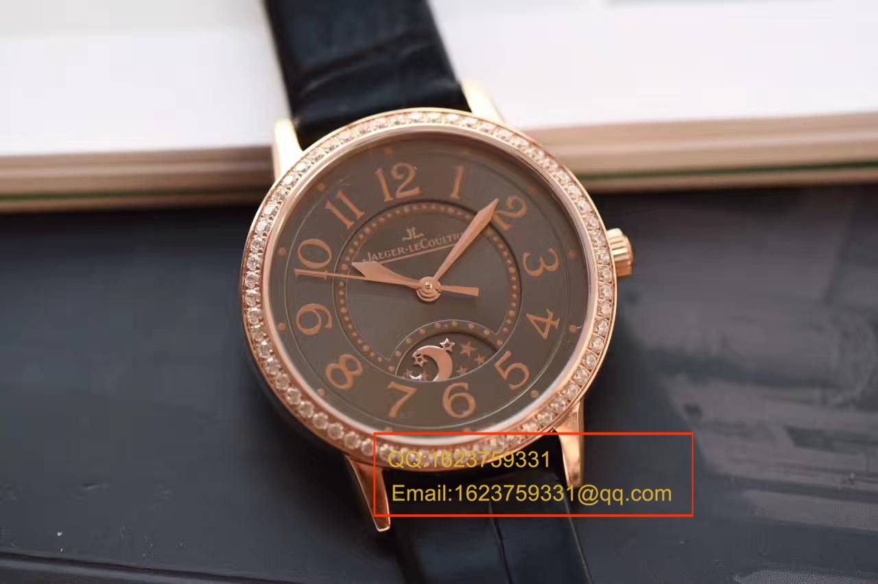 【TF厂超A高精仿手表】积家约会系列Q3442520 男女腕表 / JJ107