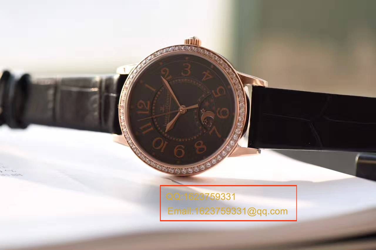 【TF厂超A高精仿手表】积家约会系列Q3442520 男女腕表 / JJ107