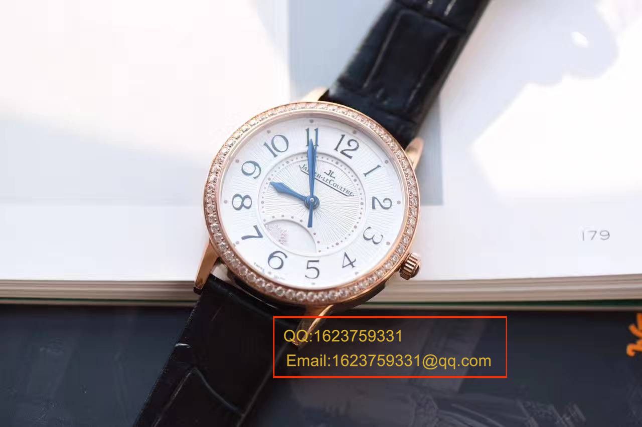 【TF厂超A高精仿手表】积家约会系列Q3442520 男女腕表 / JJ107