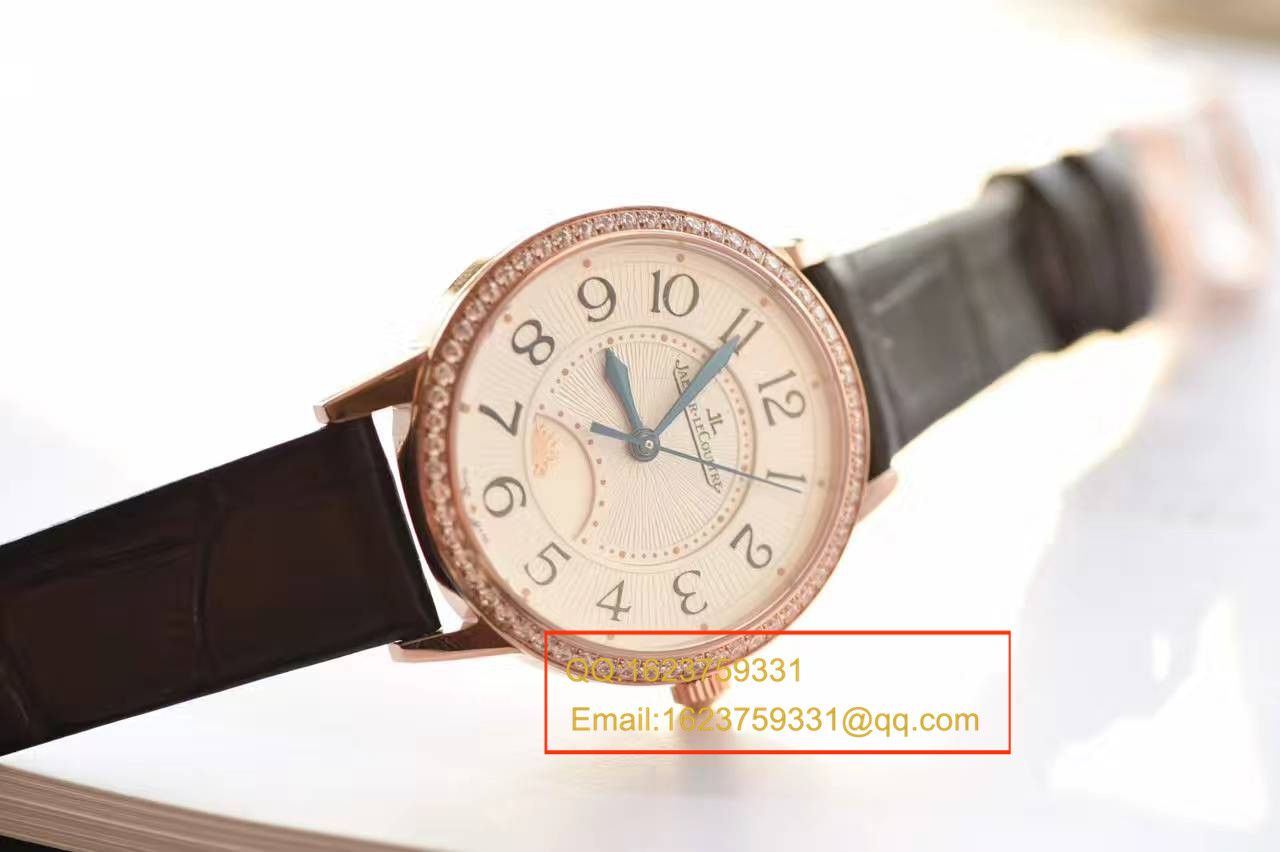 【TF厂超A高精仿手表】积家约会系列Q3442520 男女腕表 / JJ107