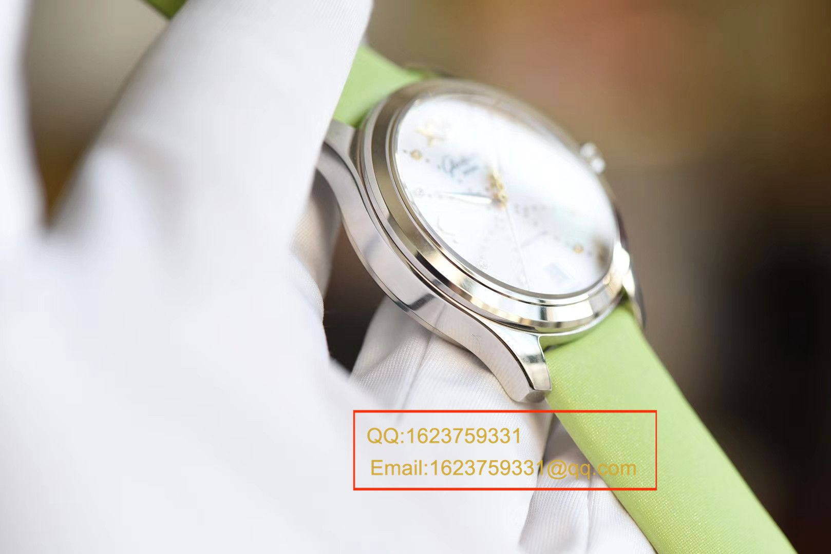 【FK一比一超A精高仿手表】格拉苏蒂原创女表系列 1-39-22-12-02-04腕表 / GLA046