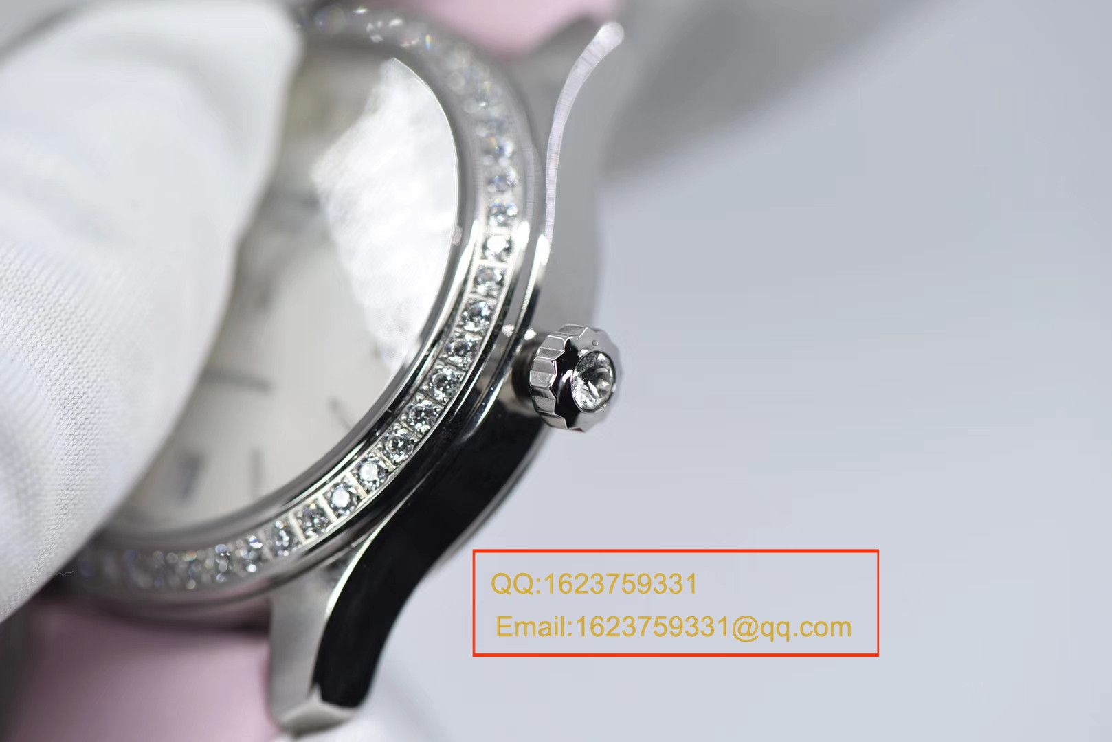 【FK一比一超A高仿手表】格拉苏蒂原创女表系列39-22-08-22-44腕表 / GLA049