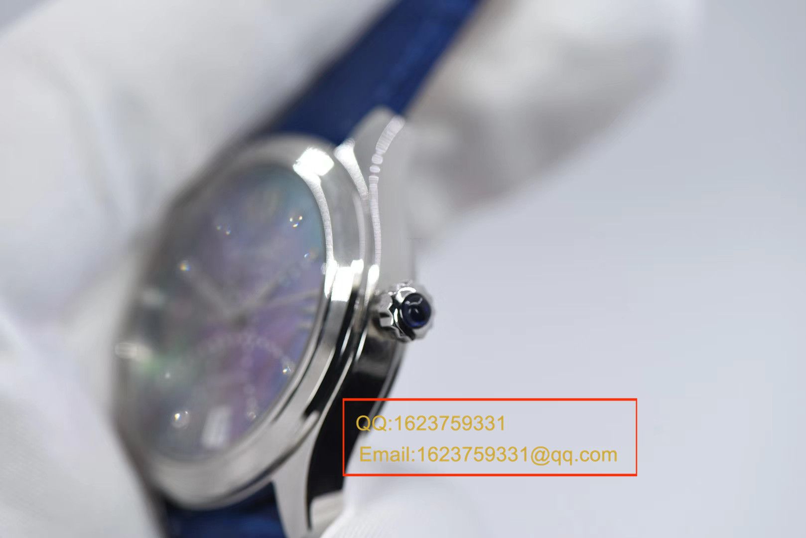 【FK一比一超A复刻高仿手表】格拉苏蒂原创女表系列 1-39-22-11-02-04腕表 / GLA050