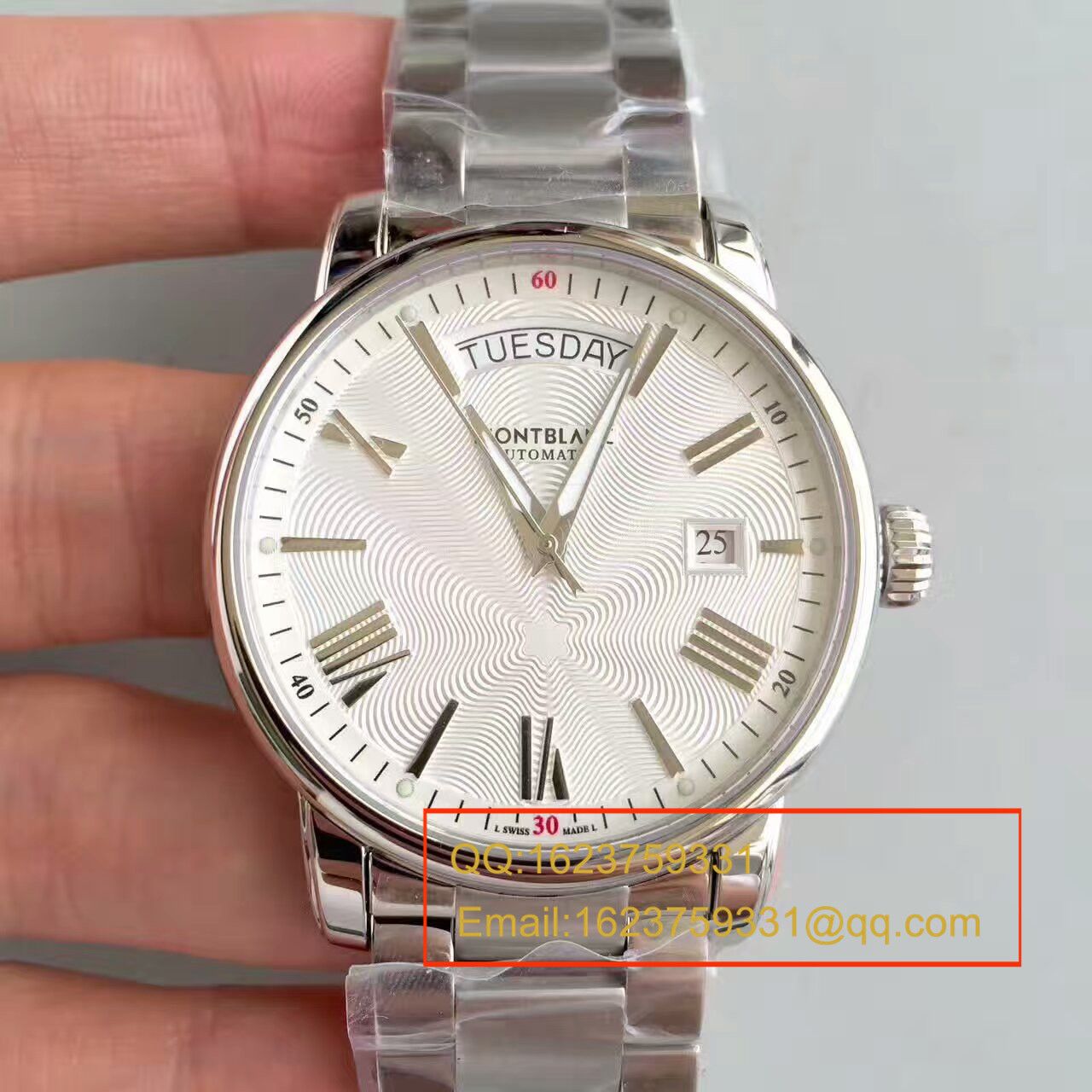 【VF厂1:1高仿复刻手表】万宝龙明星4810系列U0114854腕表 / MB007