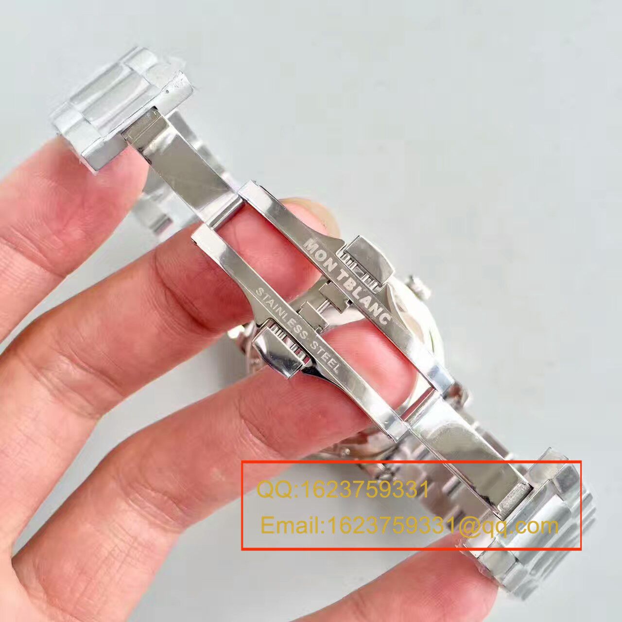 【VF厂1:1高仿复刻手表】万宝龙明星4810系列U0114854腕表 / MB007