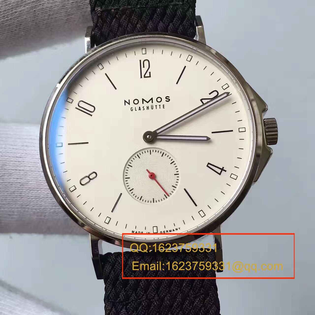 【OS厂一比一高仿手表】NOMOS诺莫斯包豪斯 TANGOMAT系列603腕表集合、多款可选 / NO003