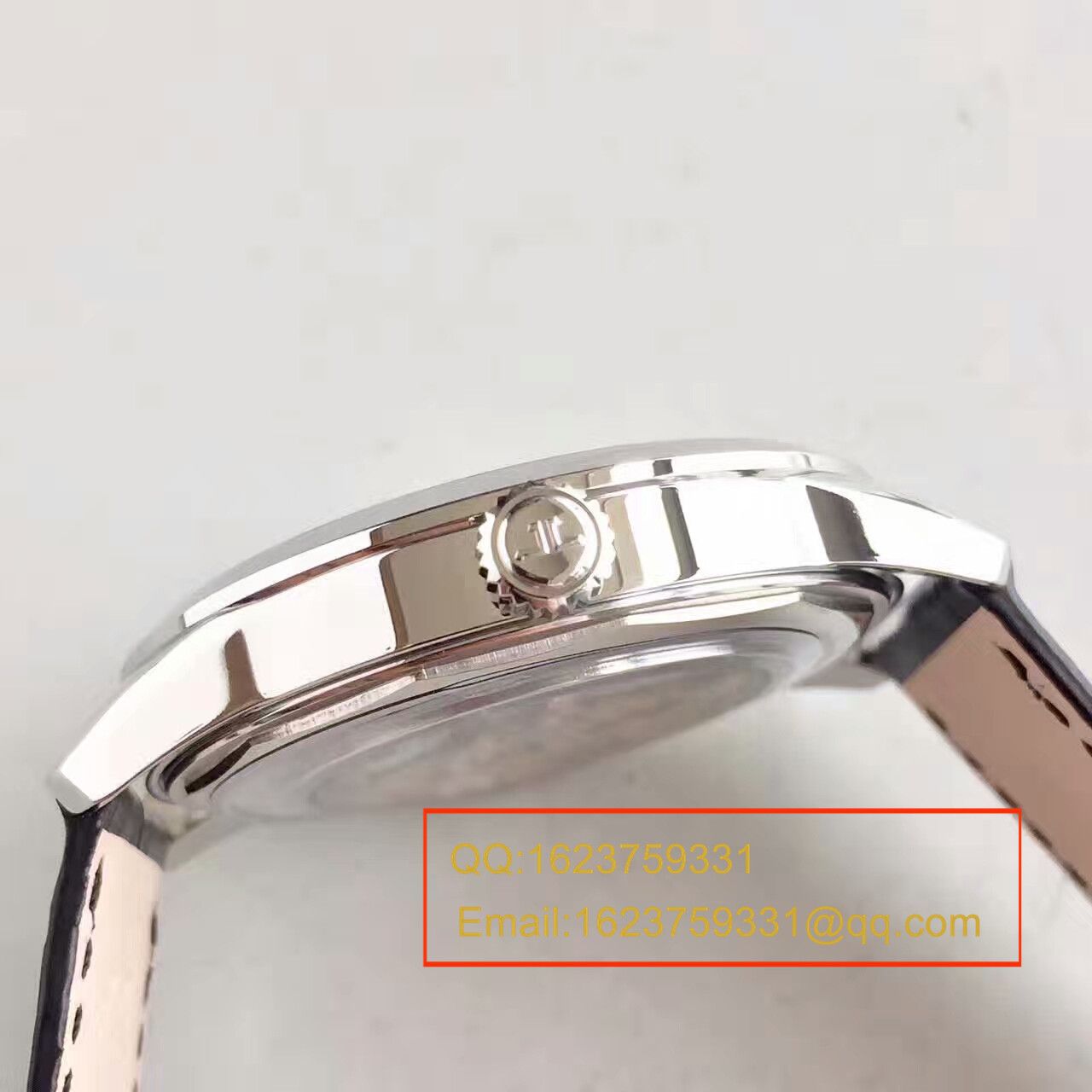 【台湾一比一高精仿手表】积家地球物理天文台腕表系列Q8108420机械腕表 / JJ070