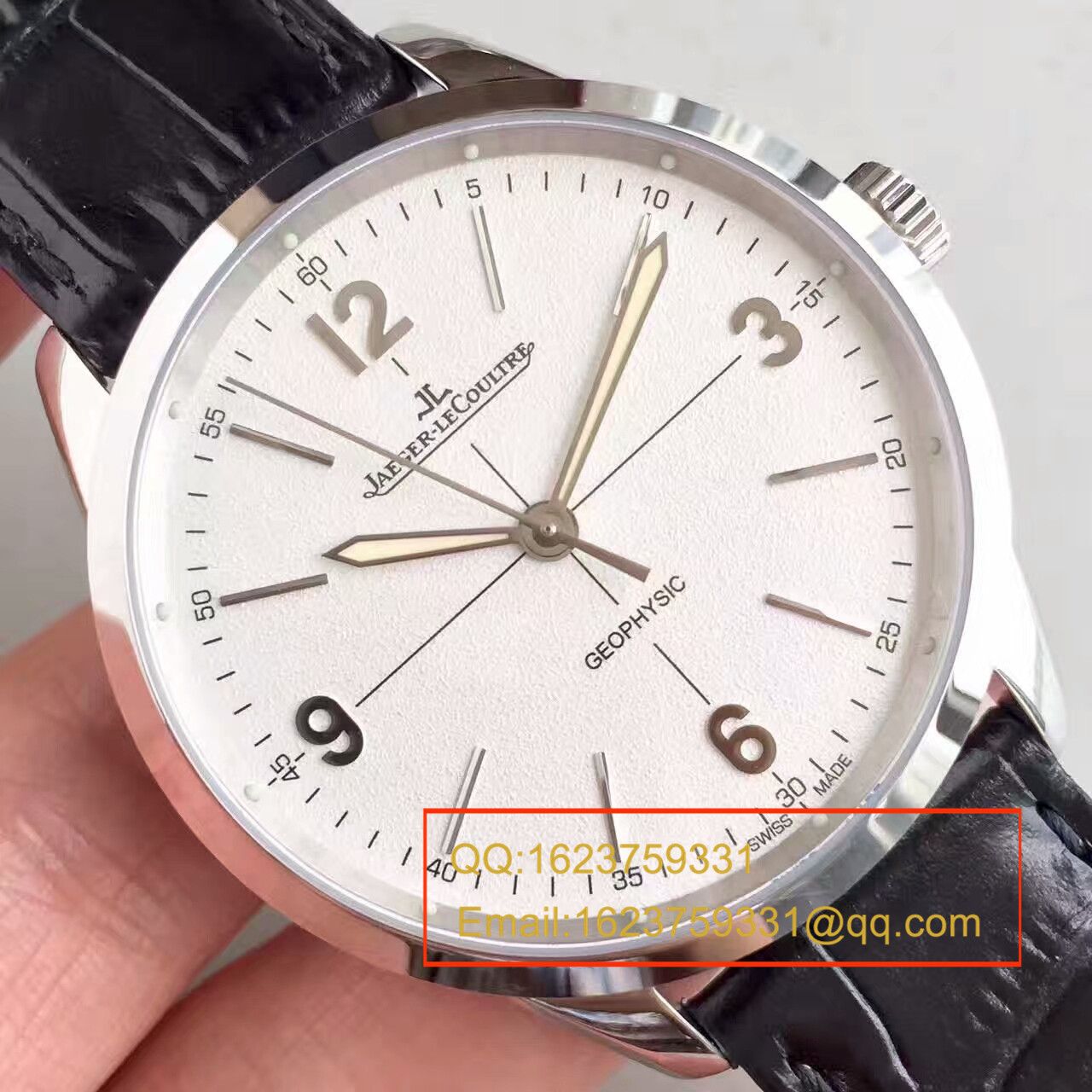 【台湾一比一高精仿手表】积家地球物理天文台腕表系列Q8008520腕表 / JJ052