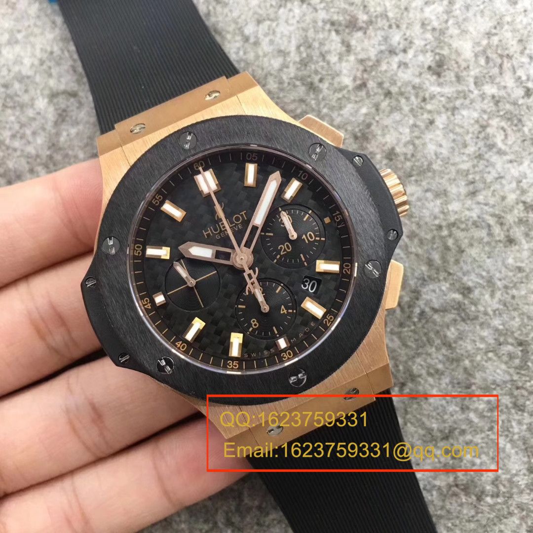 【V6厂1:1超A高仿手表】宇舶《恒宝》HUBLOT系列301.PM.1780.RX腕表 / YUB013