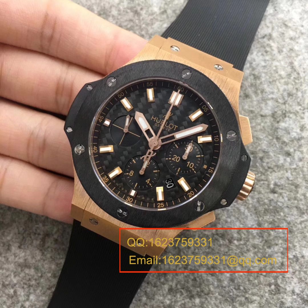 【V6厂1:1超A高仿手表】宇舶《恒宝》HUBLOT系列301.PM.1780.RX腕表 / YUB013