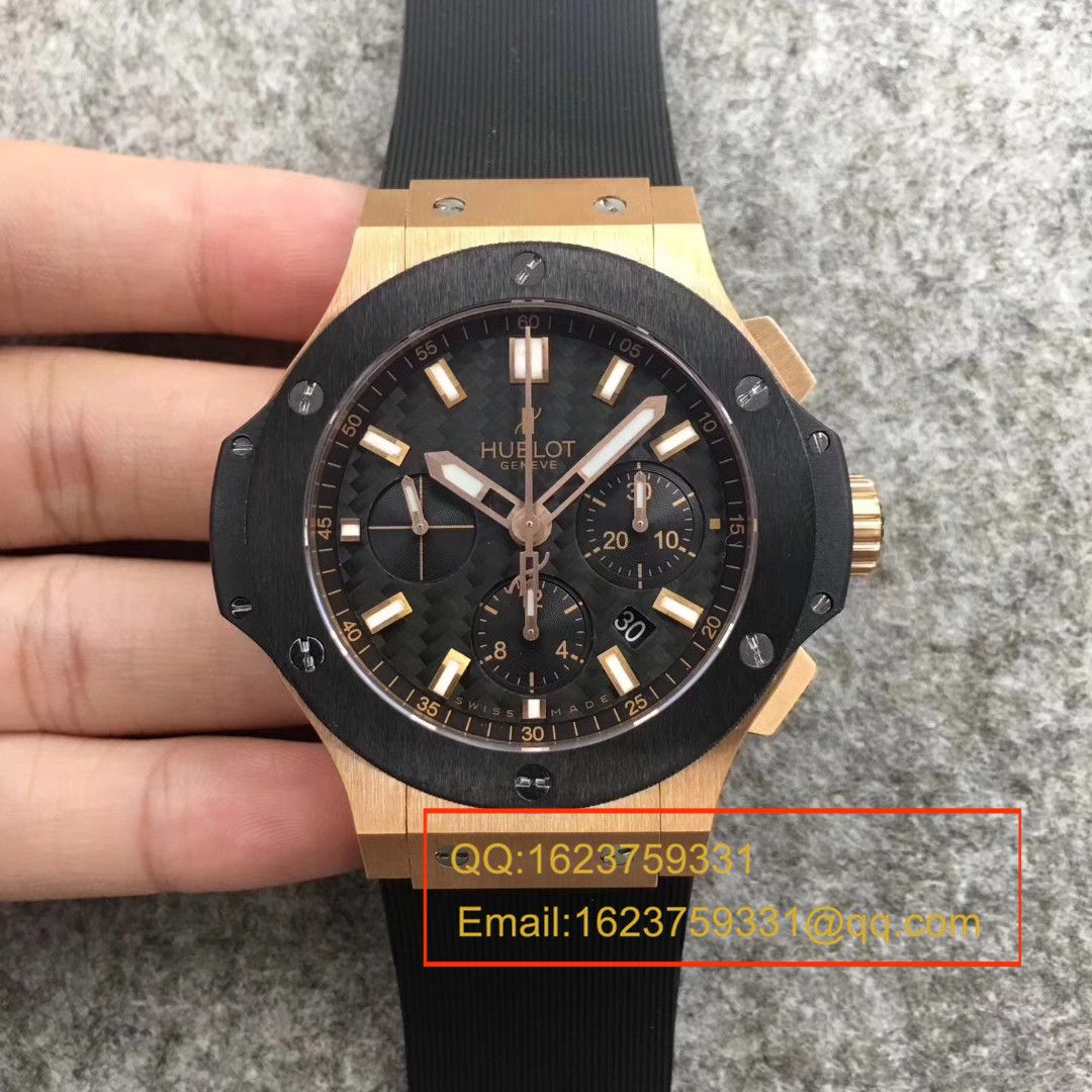 【V6厂1:1超A高仿手表】宇舶《恒宝》HUBLOT系列301.PM.1780.RX腕表 / YUB013