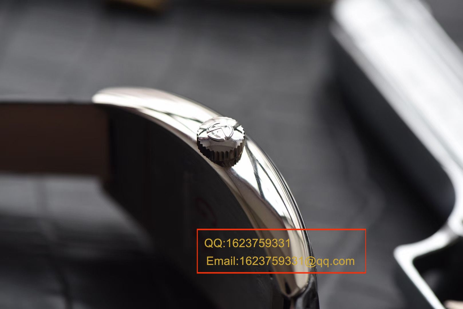 【视频评测GF一比一超A高仿手表】Franck Muller法兰克.穆勒CASABLANCA系列8880 C DT 白盘腕表 / FLBA021