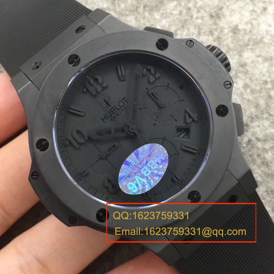 【HBBV6一比一超A高仿手表】《恒宝》HUBLOT宇舶系列301.ci.1110.ci腕表 / YB033