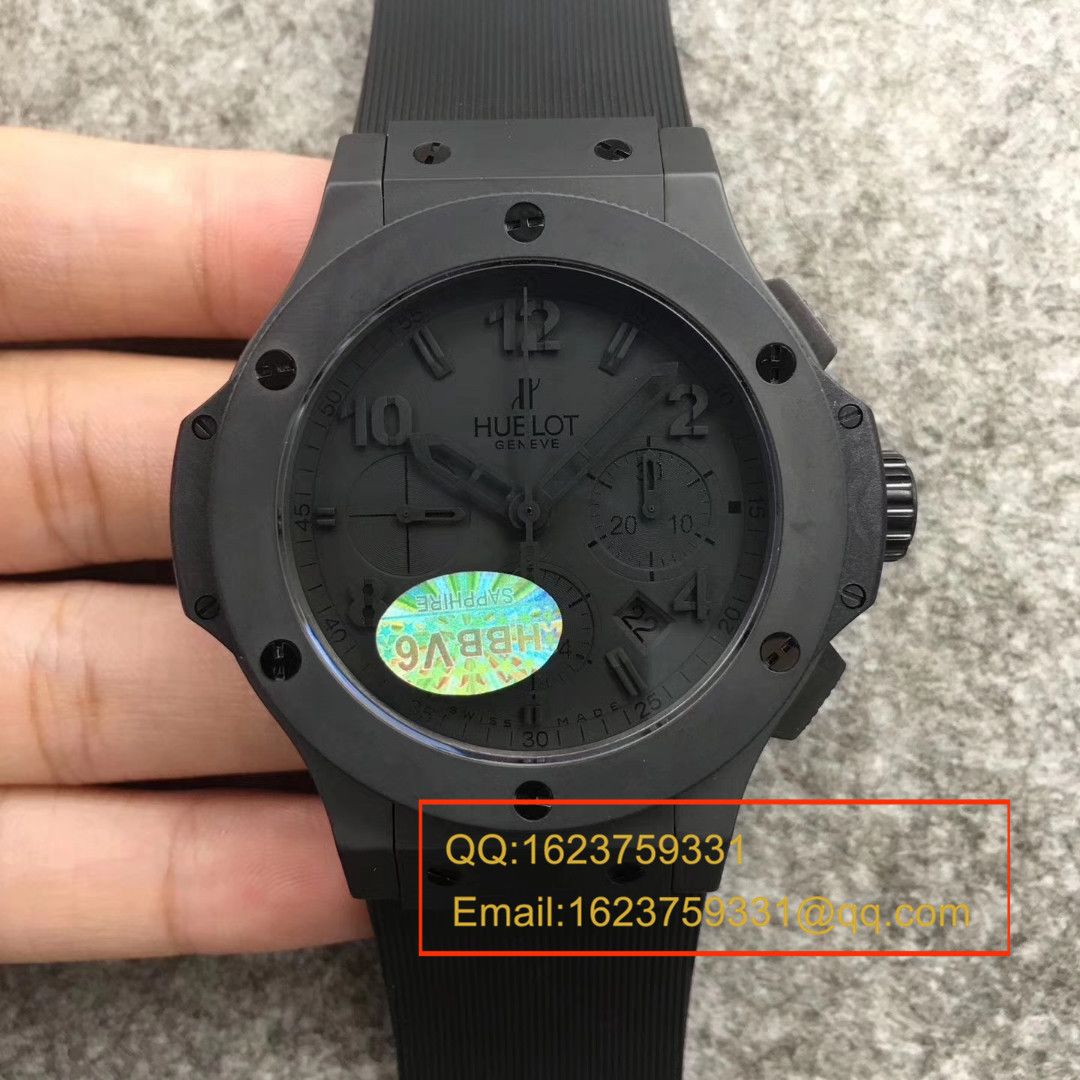 【HBBV6一比一超A高仿手表】《恒宝》HUBLOT宇舶系列301.ci.1110.ci腕表 / YB033