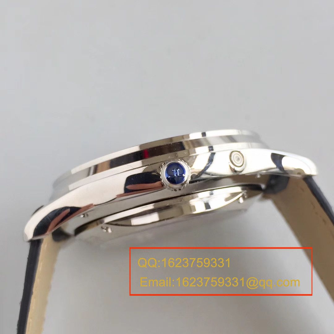 【3A一比一超A高精仿手表】积家Jaeger-LeCoultre超薄大师系列1378480腕表 / JJ073