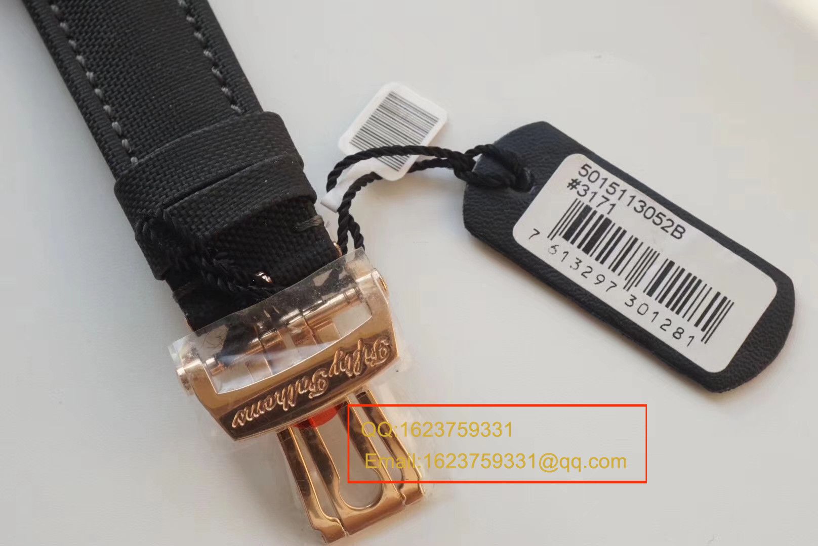 【ZF一比一超A高仿手表】宝珀 五十噚系列5015-3630-52 自动机械腕表 / BP034