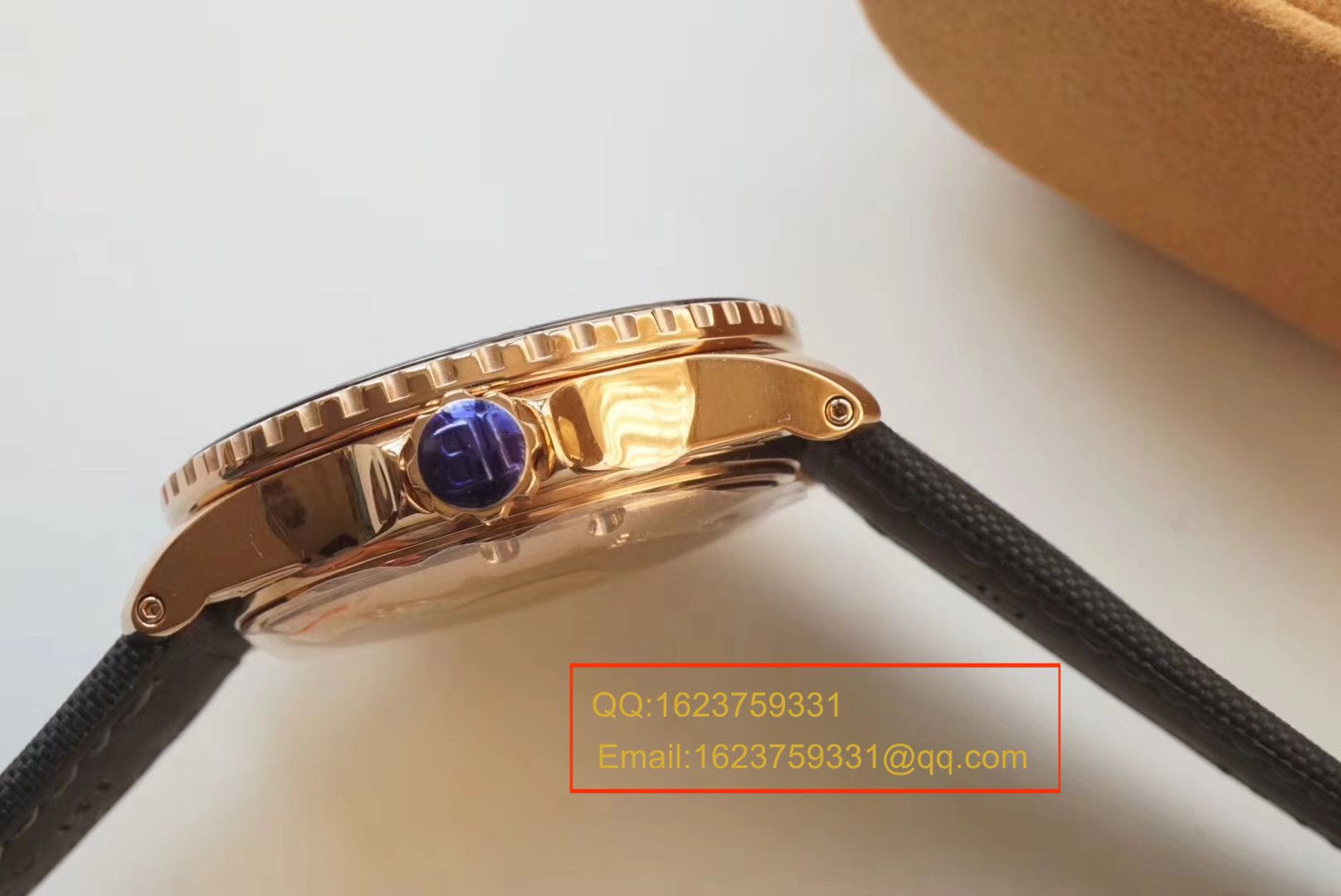 【ZF一比一超A高仿手表】宝珀 五十噚系列5015-3630-52 自动机械腕表 / BP034