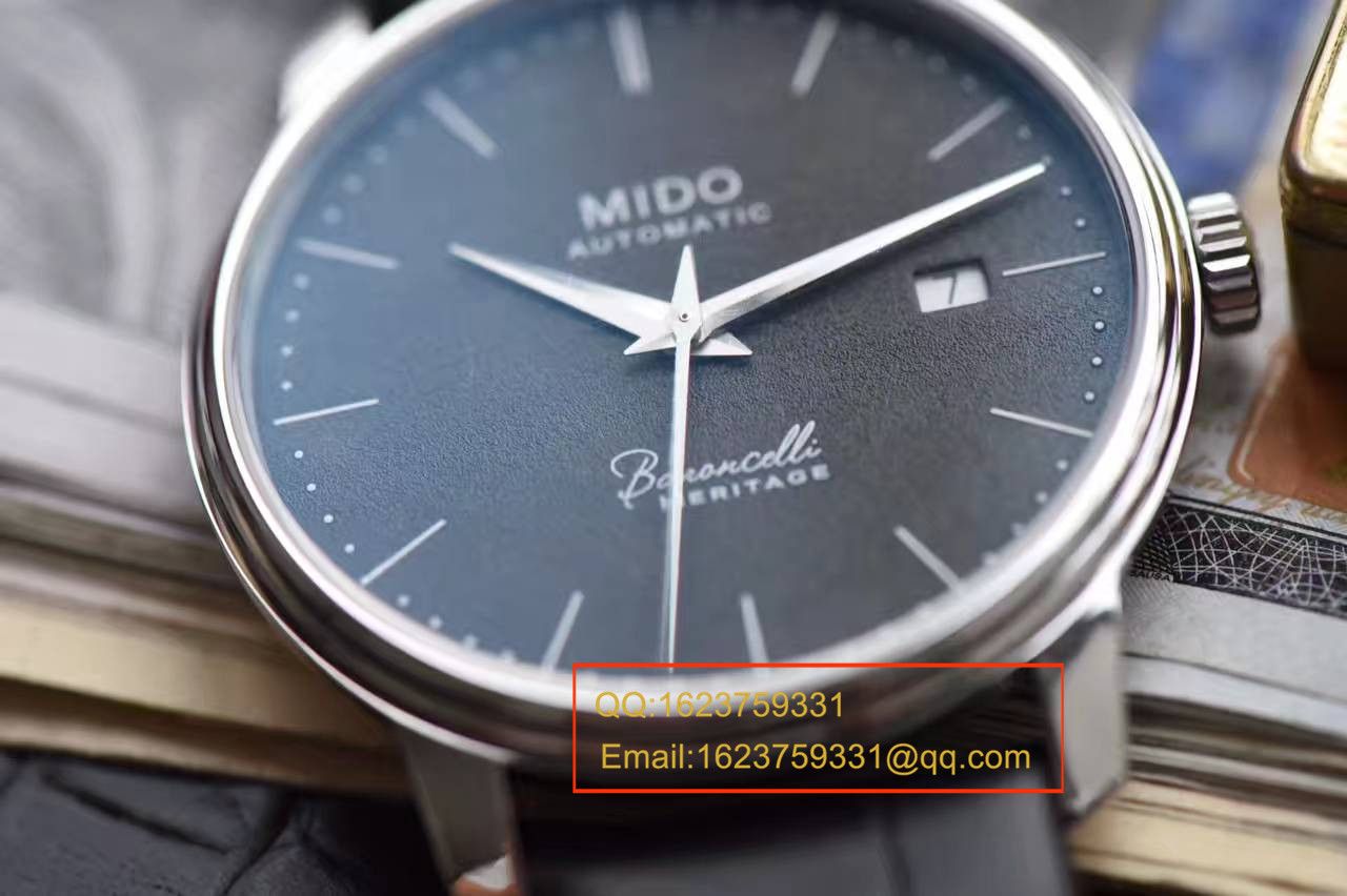 【FK厂一比一精仿手表】美度贝伦赛丽系列M027.407.16.050.00腕表 / MD02