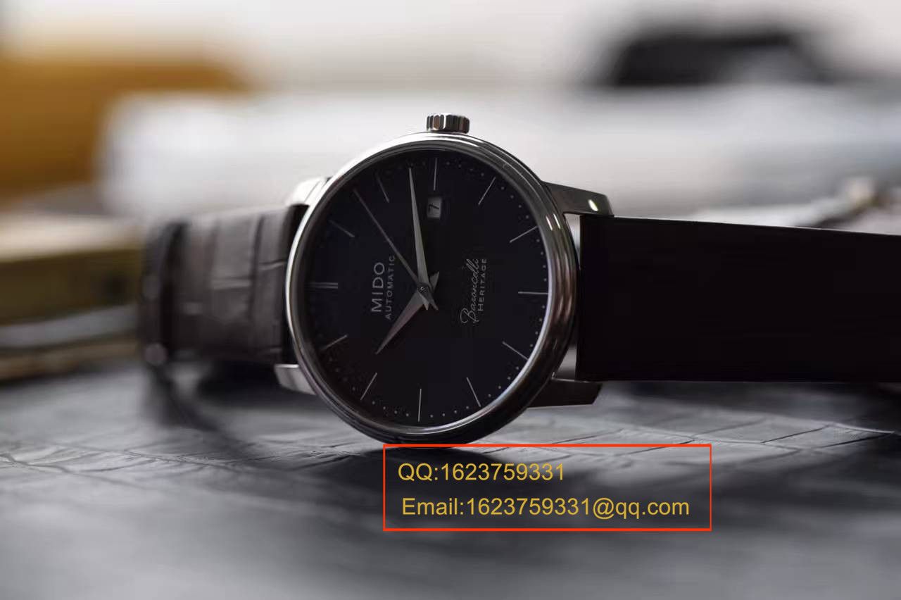 【FK厂一比一精仿手表】美度贝伦赛丽系列M027.407.16.050.00腕表 / MD02