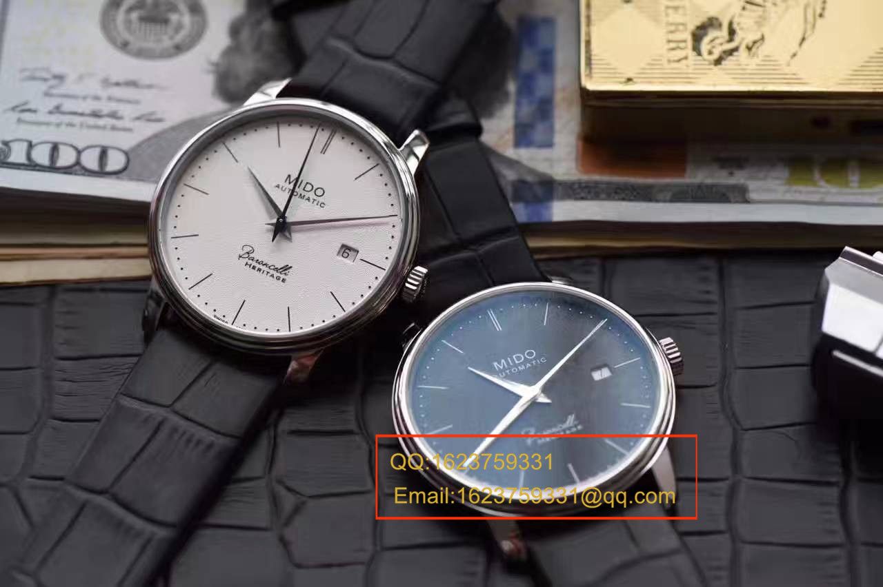 【FK厂一比一超A高仿手表】美度贝伦赛丽系列M027.407.16.010.00腕表 / MD01