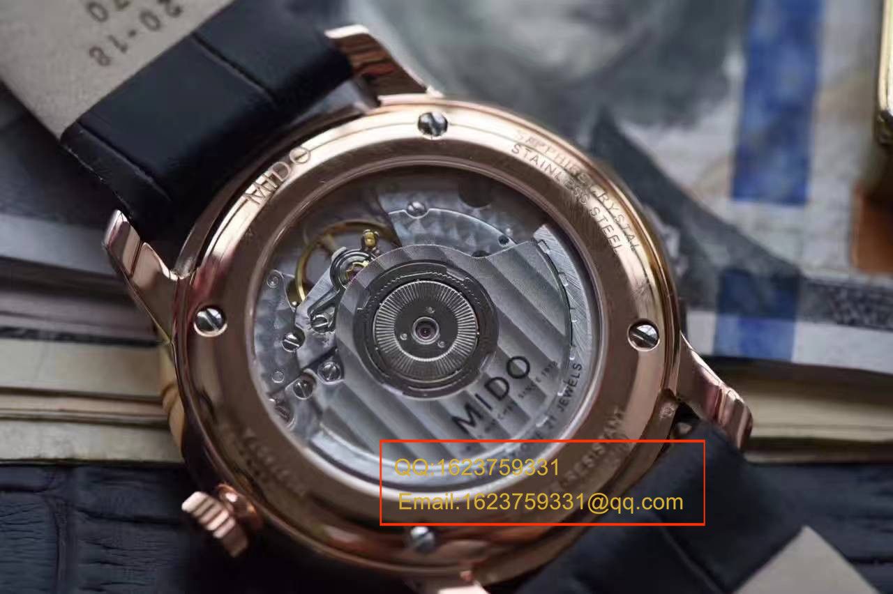 【FK一比一超A高仿手表】美度贝伦赛丽系列M027.407.36.260.00腕表 