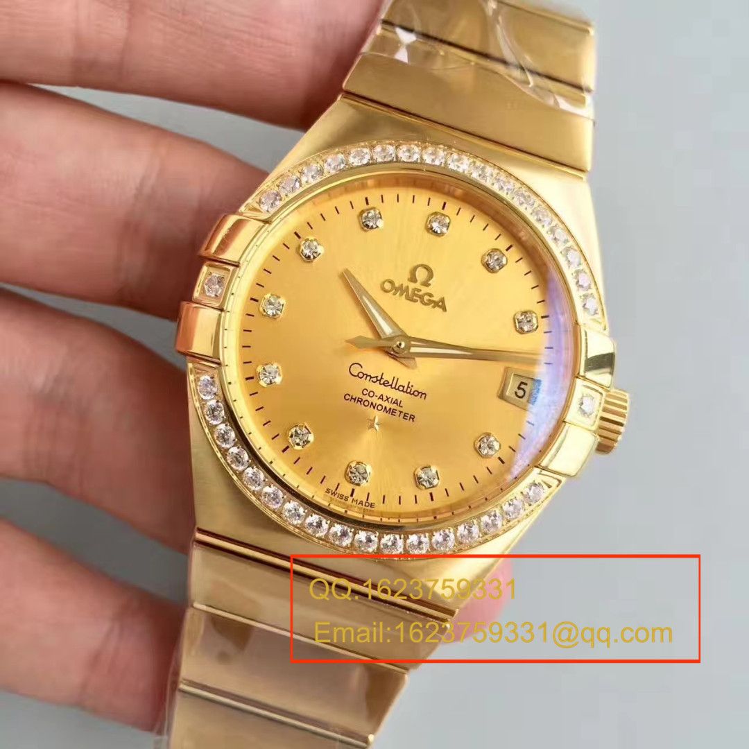 【SSS一比一精仿手表】欧米茄双鹰星座系列123.20.38.21.58.001腕表 / M263