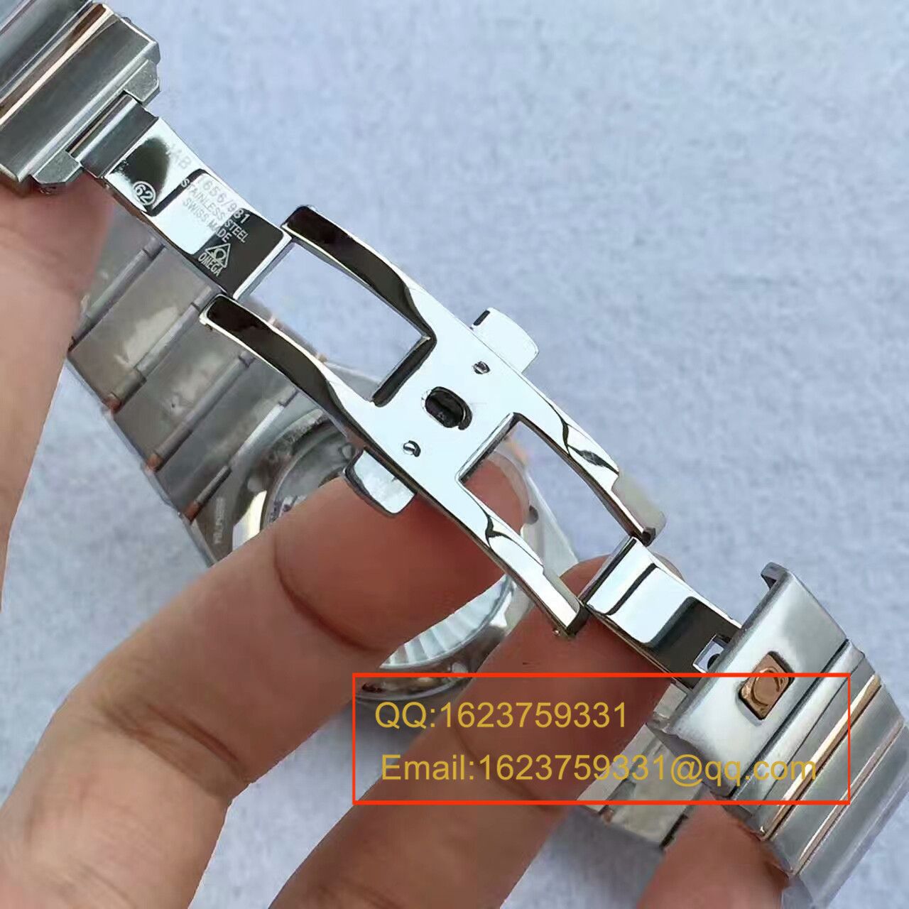 【SSS一比一超A高仿手表】欧米茄星座系列123.20.38.21.01.001腕表《多面可选》 / M261