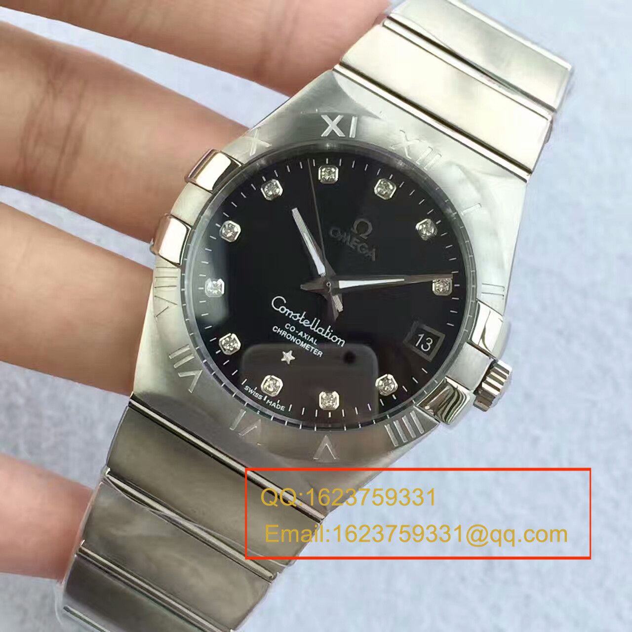 【SSS一比一超A高仿手表】欧米茄星座系列123.20.38.21.01.001腕表《多面可选》 / M261