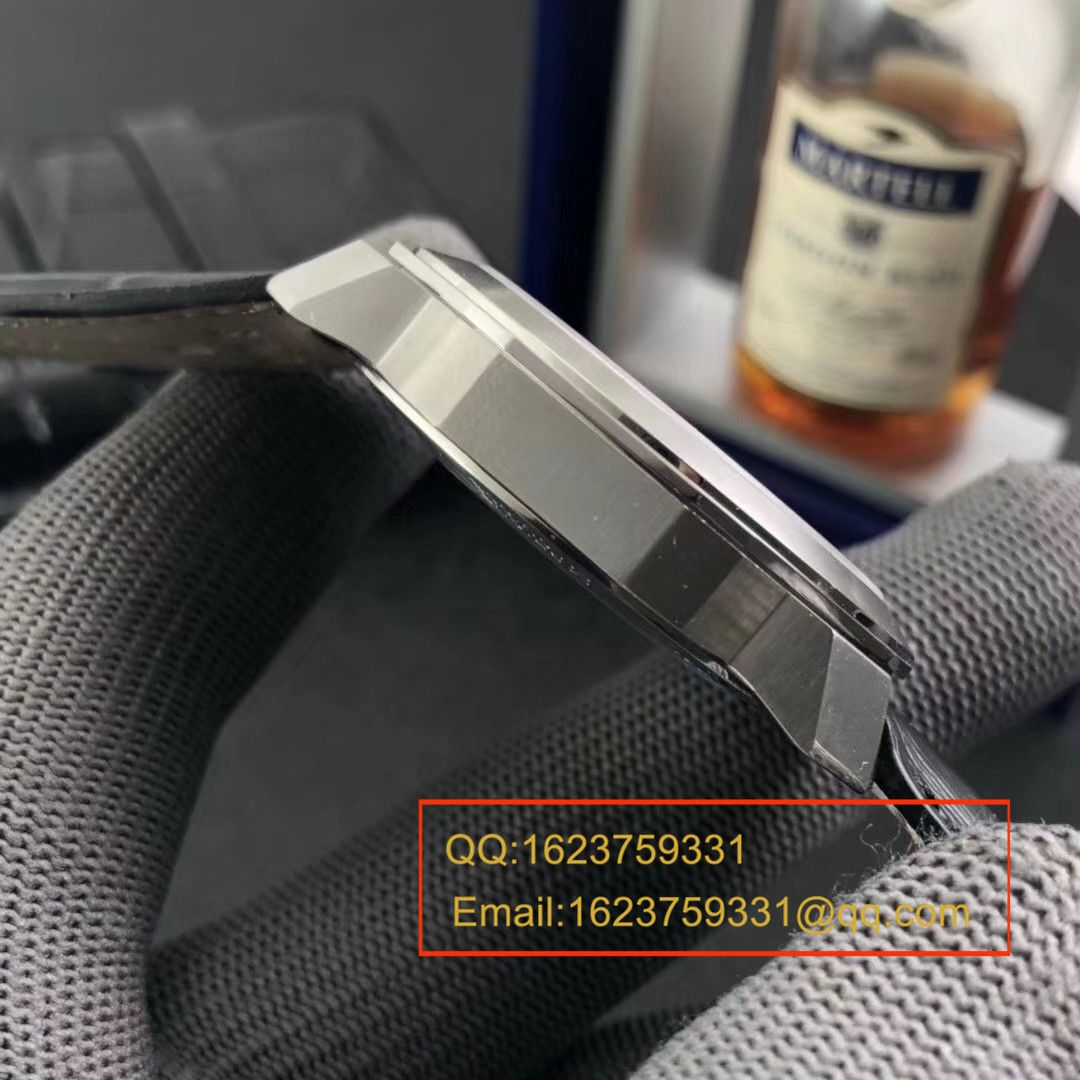 【UF一比一超A高仿手表】宝格丽OCTO系列102429 BGO38C3SLD腕表 / BGAI001