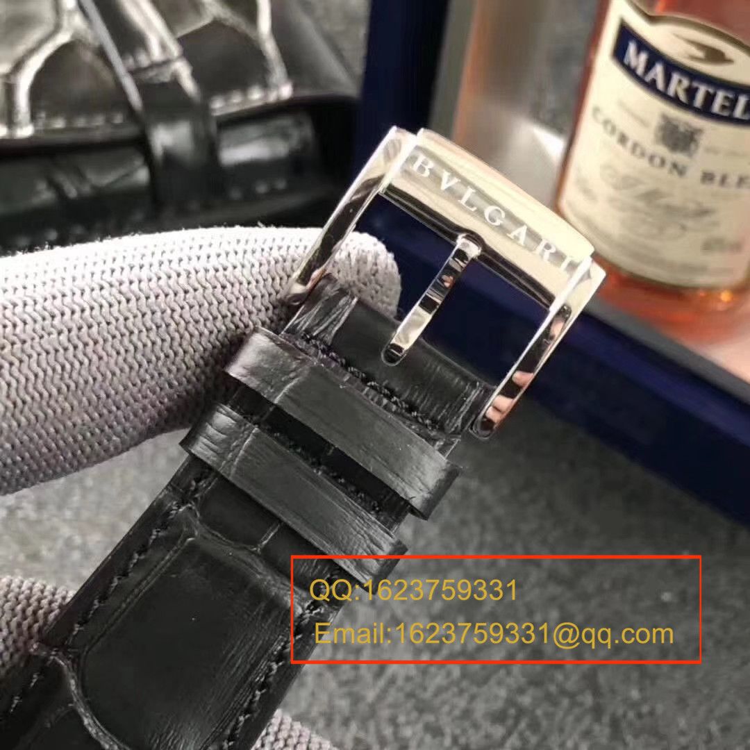 【UF一比一超A精仿手表】宝格丽OCTO系列101964 BGO41BSLD腕表 / BGAI002