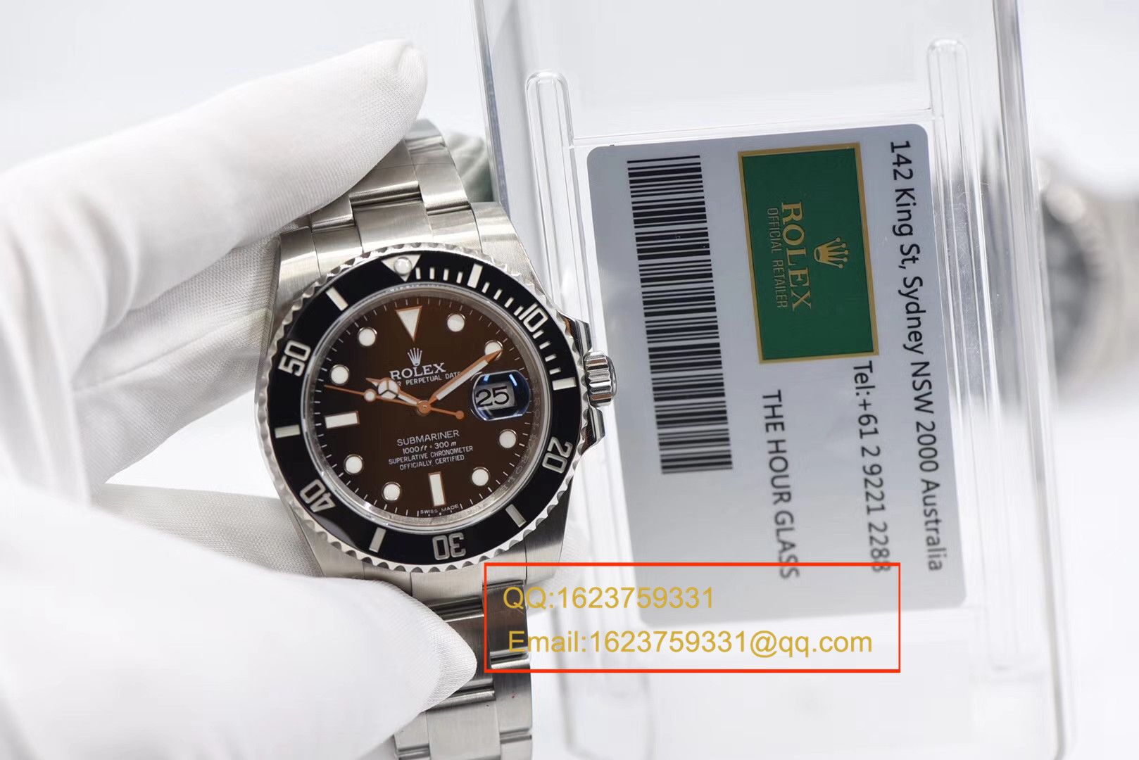 视频评测对比AR厂黑水鬼、迪通拿集合 / RBI190