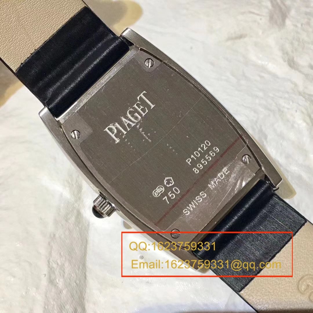 【台湾厂一比一超A高仿手表】伯爵LIMELIGHT酒桶形系列 G0A39093女士腕表 / PT022