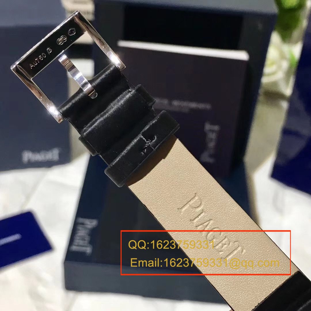 【台湾厂一比一超A高仿手表】伯爵LIMELIGHT酒桶形系列 G0A39093女士腕表 / PT022