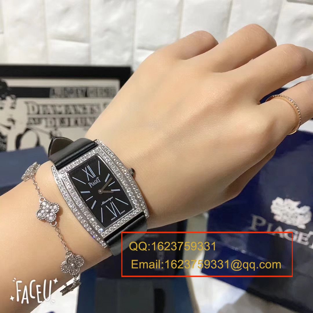 【台湾厂一比一超A高仿手表】伯爵LIMELIGHT酒桶形系列 G0A39093女士腕表 / PT022