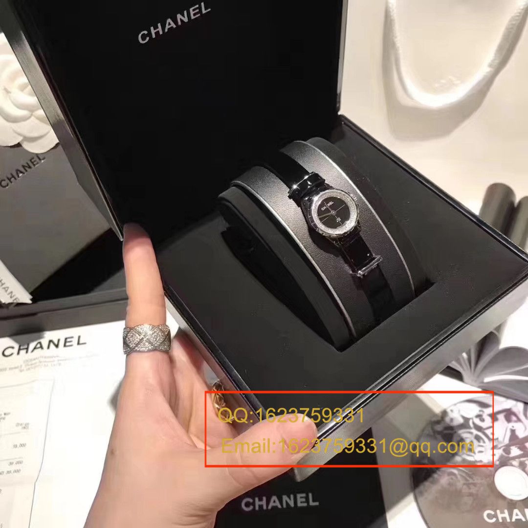 【视频评测原单正品】全明星J12 粉  香奈儿的陶瓷系列女士腕表 / XBAE016