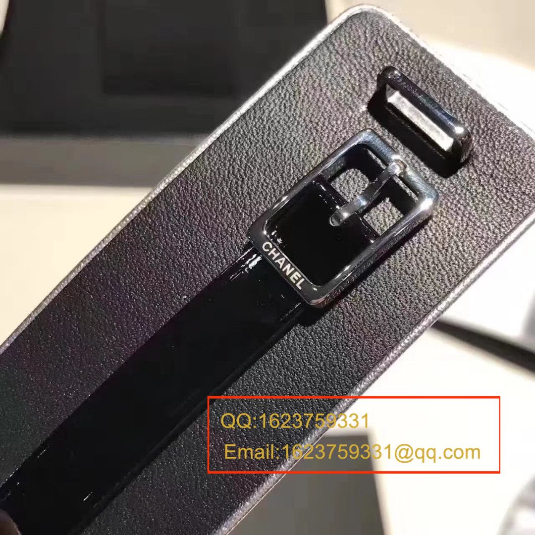 【视频评测原单正品】全明星J12 粉  香奈儿的陶瓷系列女士腕表 / XBAE016