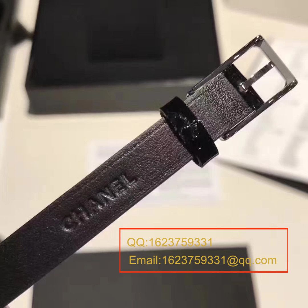 【视频评测原单正品】全明星J12 粉  香奈儿的陶瓷系列女士腕表 / XBAE016