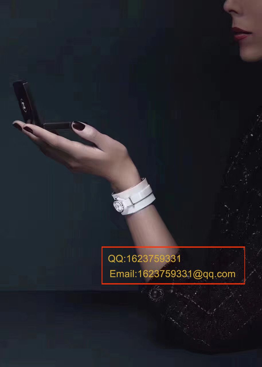 【视频评测原单正品】全明星J12 粉  香奈儿的陶瓷系列女士腕表 / XBAE016