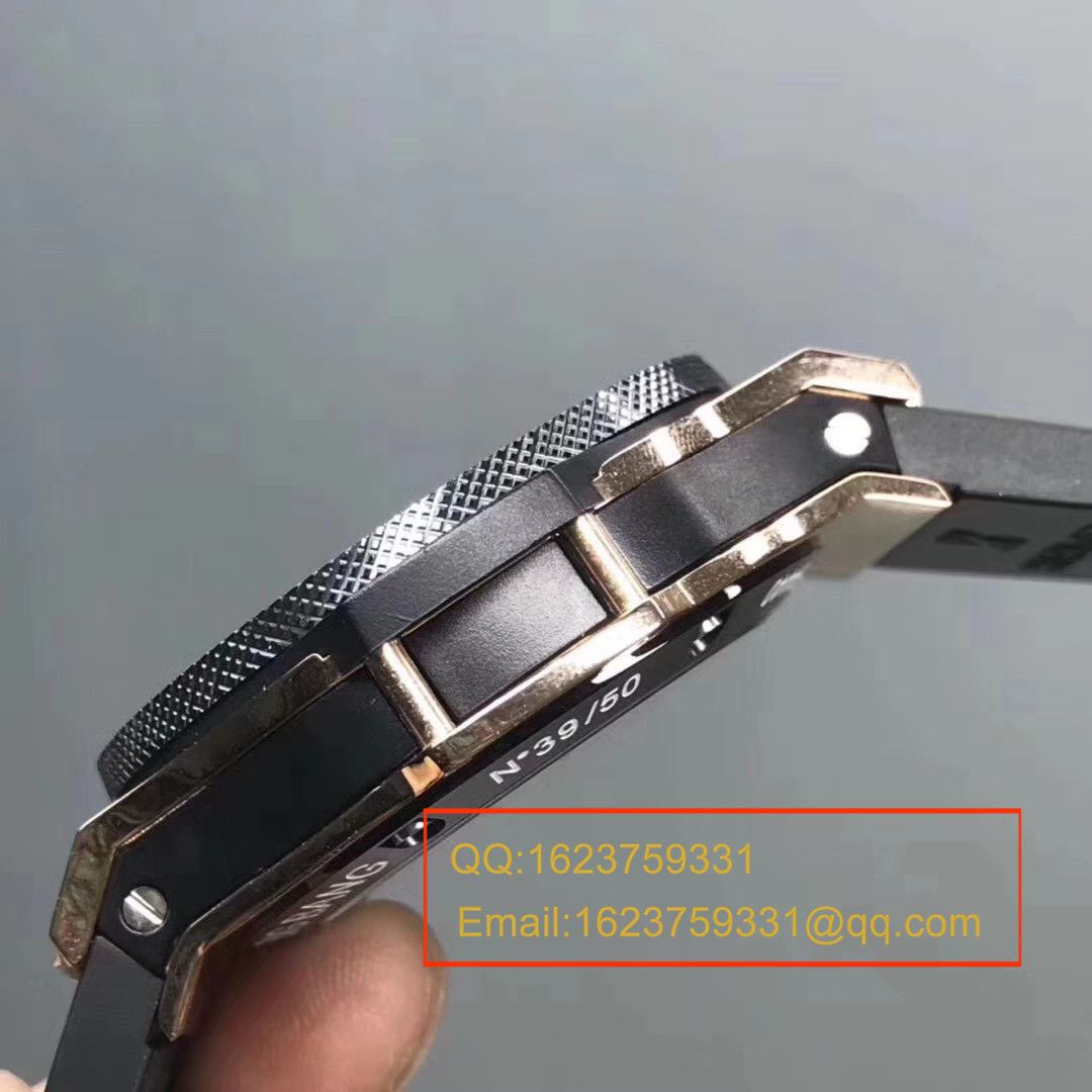 【V6厂顶级陀飞轮机芯】宇舶《恒宝》系列305.pm.131.rx机械腕表 / YB027