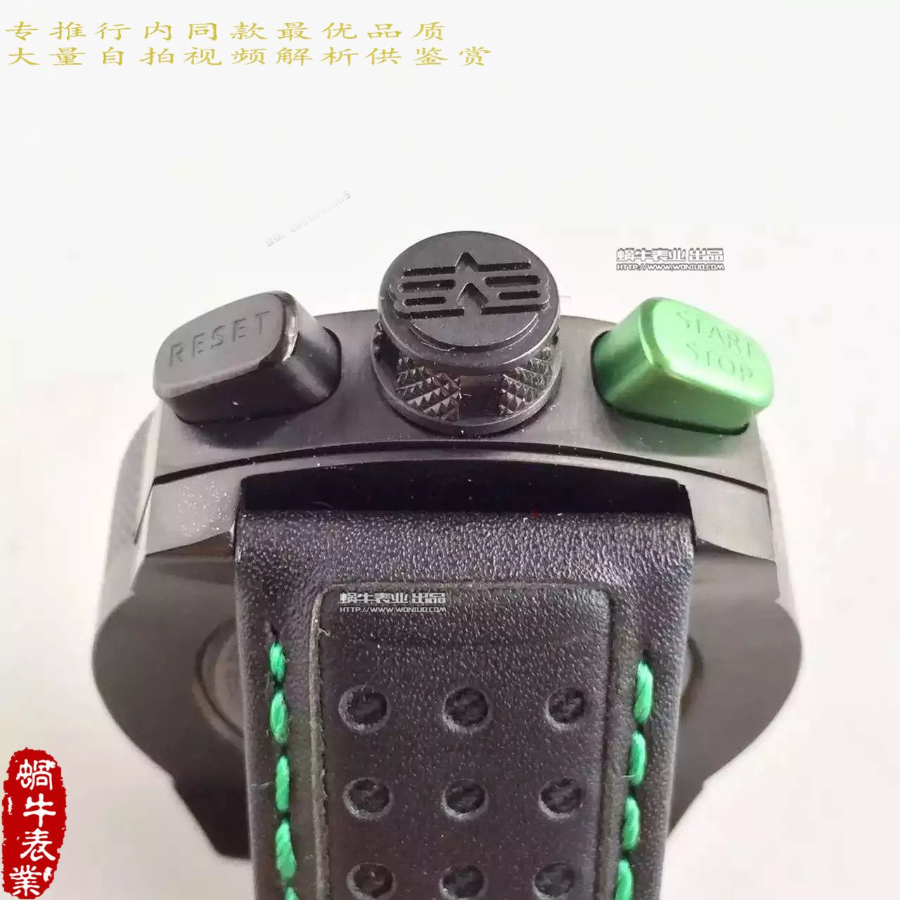 【BB厂一比一超A高仿手表】Bomberg品牌BOLT-68系列时计腕表 / BB01