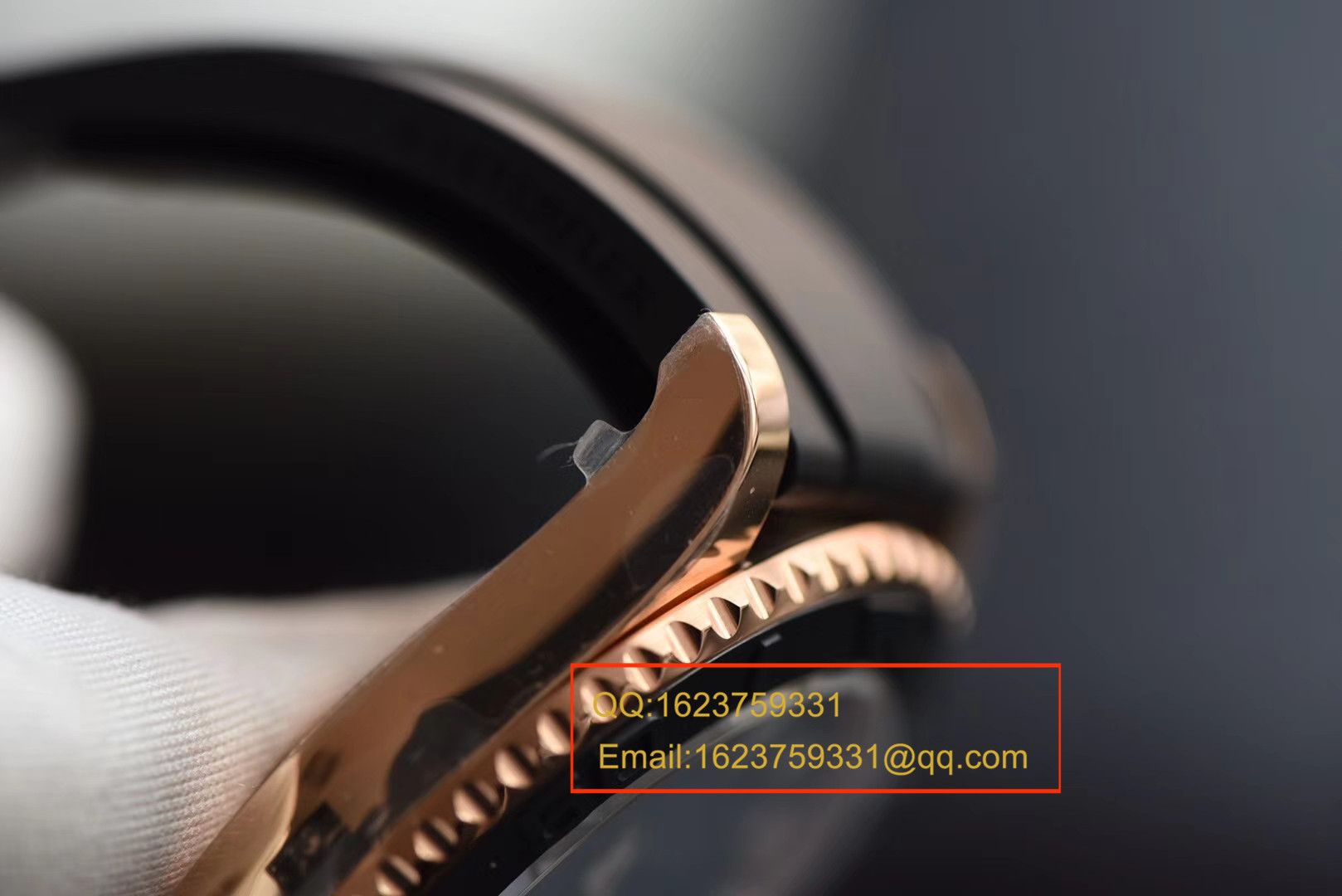 【视频评测JF一比一超A高精仿手表】劳力士游艇名仕型系列116655-Oysterflex bracelet男士腕表 / R087