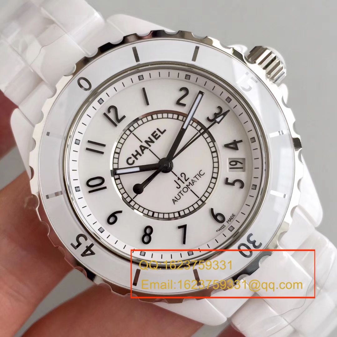 KOR出品 韩版 香奈儿 J12香奈儿INTENSE 重置加强版 男女腕表 / XB018