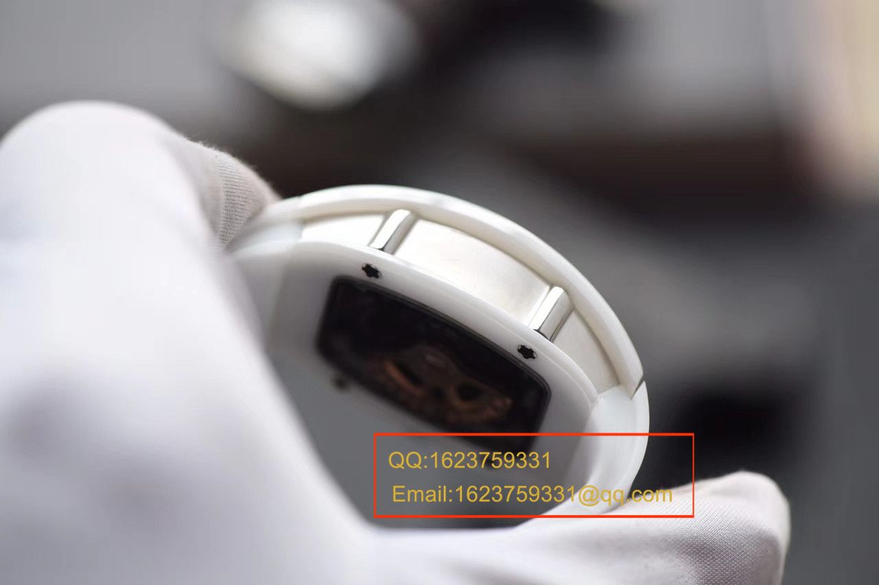 理查德.米勒 限量复刻高仿RM07-1女士机械腕表 / RM07-1