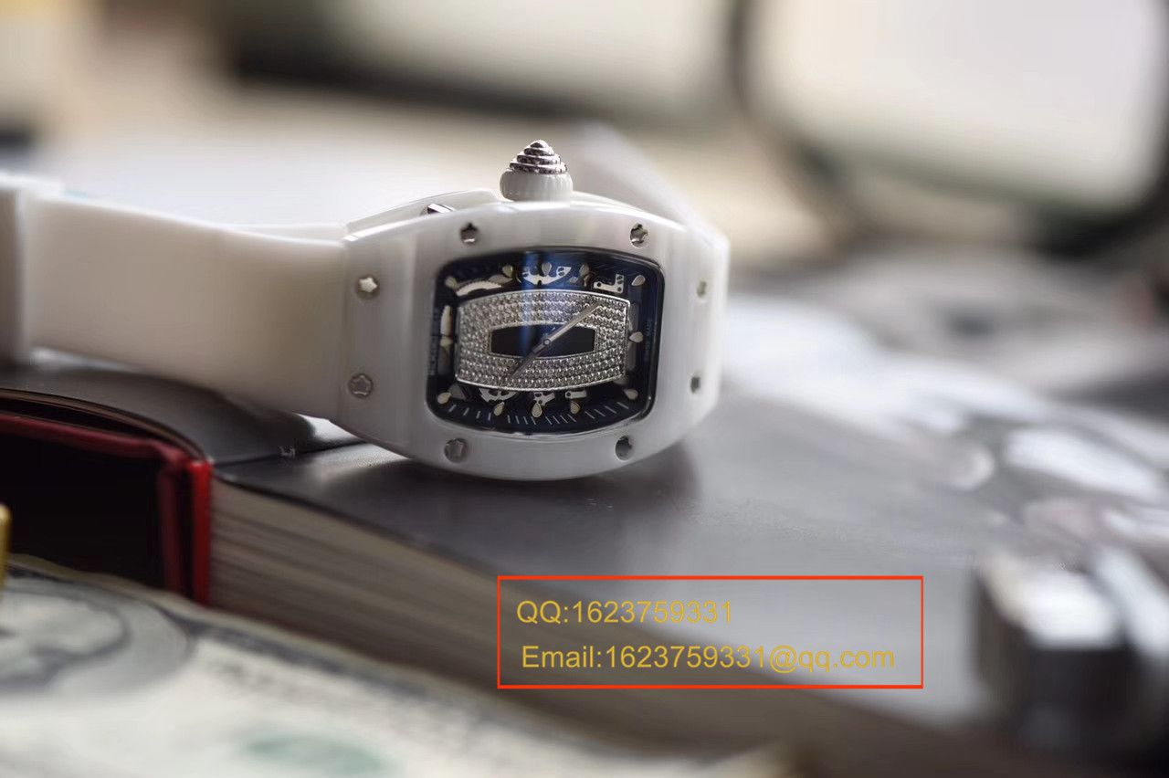 理查德.米勒 限量复刻高仿RM07-1女士机械腕表 / RM07-1