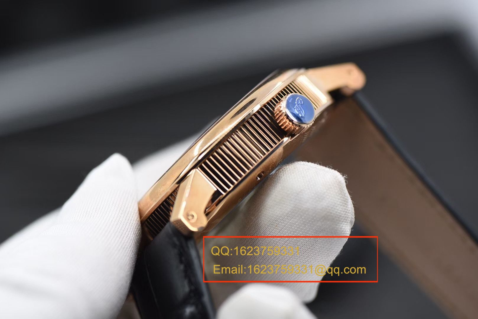 【BM一比一超A高仿手表】宝玑经典复杂系列3355PT/00/986缕空雕花顶级手动真陀飞轮腕表 / BZ038