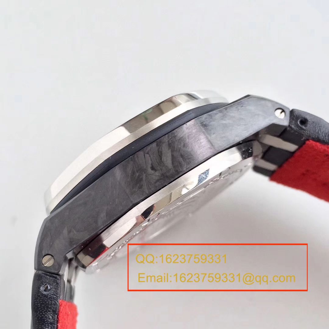 【JFAP红魔一比一超A高精仿】爱彼千禧系列26190OS.OO.D003CU.01男士机械手表 / AP007