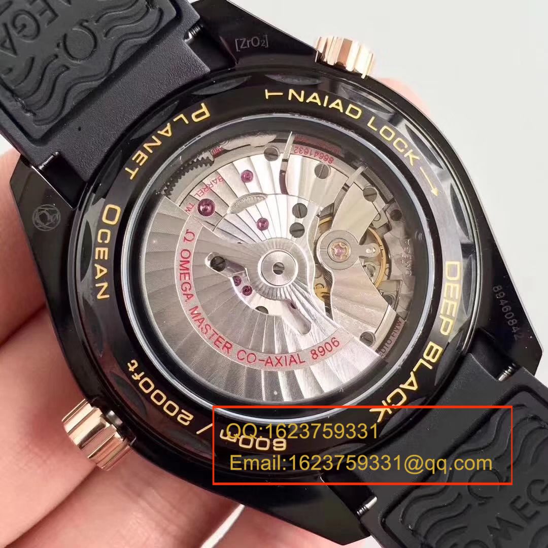 【JH1:1顶级复刻手表】欧米茄海马系列215.92.46.22.01.002男表 / M223